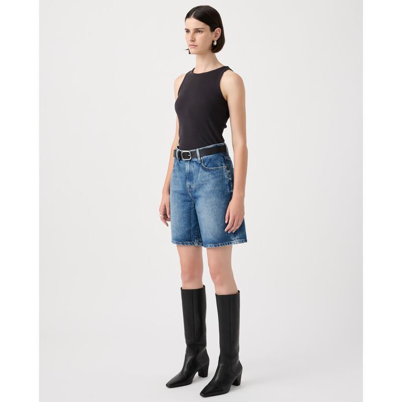 Outland Denim Harry High Relaxed Short image number 3